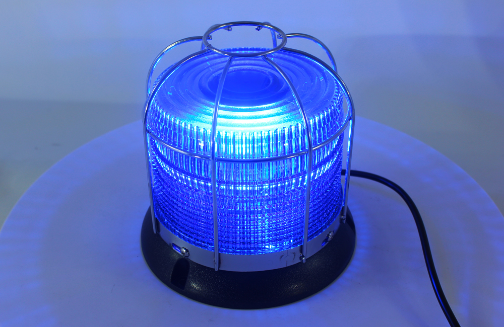 Iron Cover Beacon Light