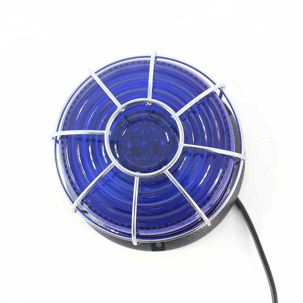 Iron Cover Beacon Light