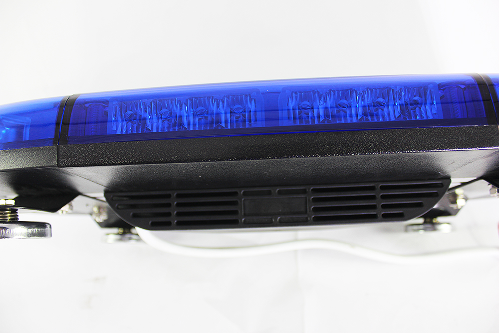 Mini Lightbar With Horn/Siren