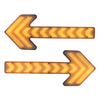 Arrow Directional Bars