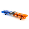 Halogen Rotary Lightbar with Speaker