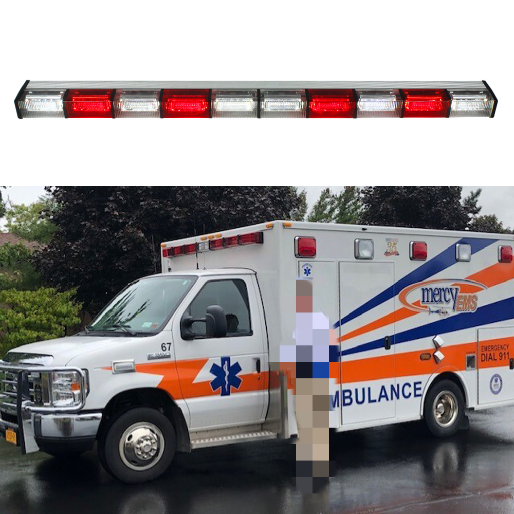 How to import led police lightbar